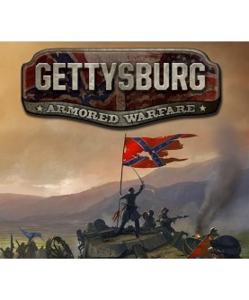 Gettysburg: Armored Warfare Steam Key GLOBAL